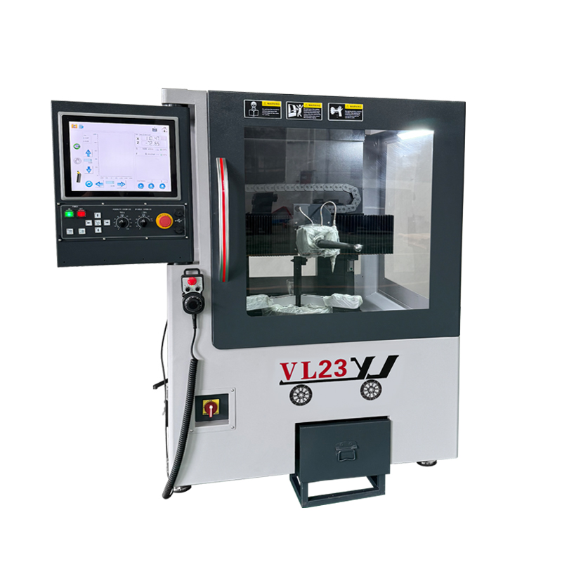 AWR23VL  Vertical structure diamond cut machine