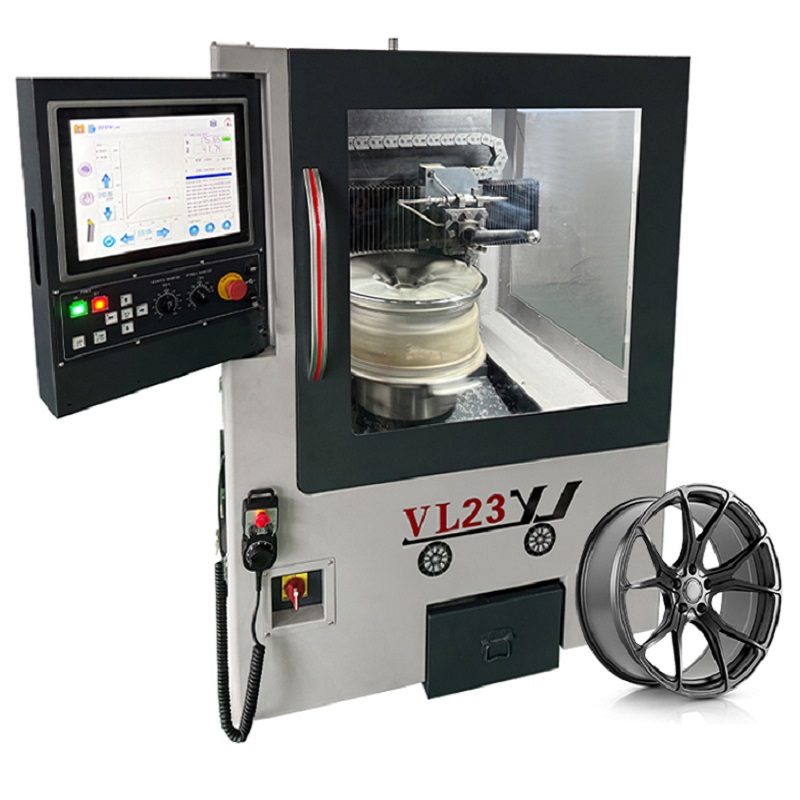 Wheel Repair Machine VL23
